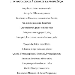 Les princes des Baux - Premier Chant de Calendal - Frédéric MISTRAL (Alain Viau) - Extrait