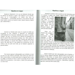 Flors paganas - Joan-Glaudi PUECH - Cortetas de Mananca - Extrait