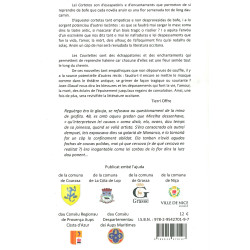 En bosca de Pan - Joan-Glaudi Puech - Cortetas de Mananca II - 4ième de couv