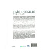 País d'exilis - Sèrgi Javaloyès - Back cover