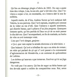 País d'exilis - Sèrgi Javaloyès - Extract