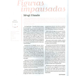 Figuras impausadas - Sèrgi Viaule - ATS 230 - Article by Jòrdi Peladan (Lo Diari 71)