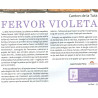 Ferveur violette - Michel FRAYSSE - Article de Joan-Francés Pòma (Lo Diari 71)