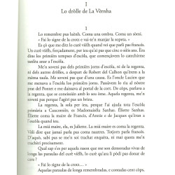 Istòria d’un sauvatjòt (Je suis cet enfant) - Sèrgi Carles - Extrait