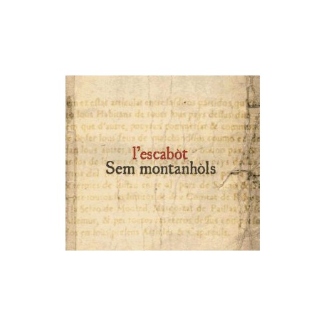 Sem montanhòls - l'Escabòt 
