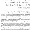 De lòng dau Ròse - Le long du Rhône - Danièla Julien - Article Reclams n°865