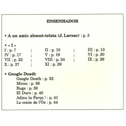 Letras a un amic musulman, seguit de "Google Death" - Brunò Peiràs - Ensenhador