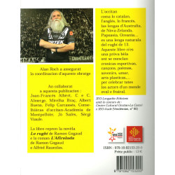 Lo XIII, aquò òc ! - Alan ROCH - 4ième de couverture