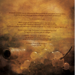 Enradigats - Boisson Divine (CD)