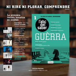 L'abc del saber : "Guèrra" - L’ABC du Savoir : « Guerre »