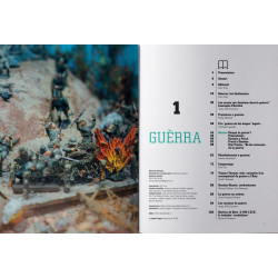 L'abc del saber : "Guèrra" - L’ABC du Savoir : « Guerre »