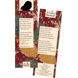 Marque-page Nicolas Saboly