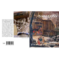 Nadalons, Chants de Noël en langue d'oc & d'oïl - Olivier Payrat (livre)