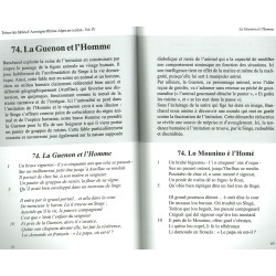 Trésor des fables d'Auvergne-Rhône-Alpes en occitan (volume 4) - Extract