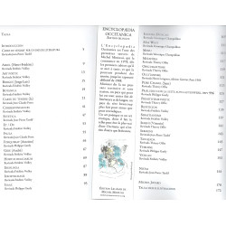 Encyclopædia occitanica - Michel Miniussi (bilingual edition) - Summary