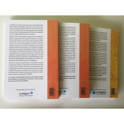 Trésor des fables d'Auvergne-Rhône-Alpes en francoprovençal (collection) - Jean-Baptiste Martin