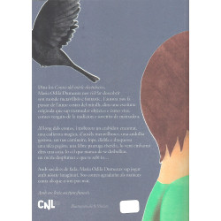 Contes del mèrle devinhaire - Maria Odila Dumeaux - 4ième de couverture