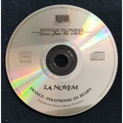 La Novem - L'autre jorn (CD)