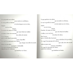 De rusca e d'ombra (D'écorce et d'ombre) - Guy MATHIEU - Extrait