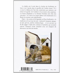 Contes et légendes en Pays Guillestrin - Colette Queyras Combe - 4e de couverture