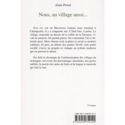 Nous, au village aussi - Prorel Alain