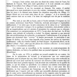 Les contes entre Ventoux et Baronnies - Jean-Louis Ramel