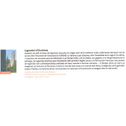 Legendari d’Occitània (Légendaire d’Occitanie) - Daniel Loddo - Article Lo Diari