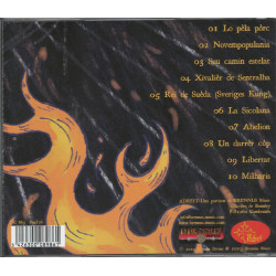 La Halha - Boisson Divine (CD)