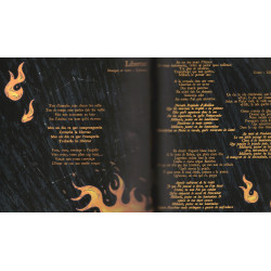 La Halha - Boisson Divine - Livret des paroles