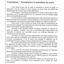 Les contes entre Ventoux et Baronnies - Jean-Louis Ramel - Conclusion