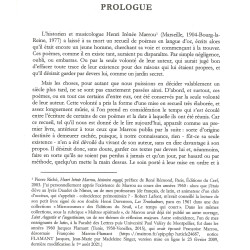 Henri Irénée Marrou, La source occitane - Lou libre de jouventu (1920-1931) - Philippe Gardy - Prologue