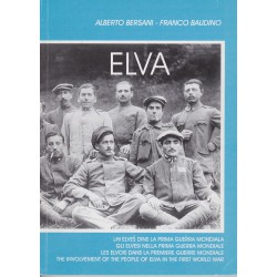Elva (Lhi Elvès dins la prima guèrra mondiala)  -  n° 8 - Alberto Bersani - Franco Baudino
