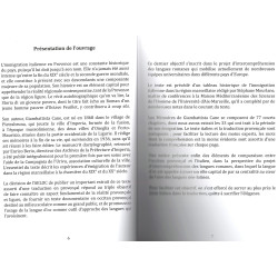 Un emigrat italian dins la regien marselhesa a la bèla epòca - Giambattista Cane - Présentation
