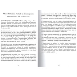 Un emigrat italian dins la regien marselhesa a la bèla epòca - Giambattista Cane - Extrait