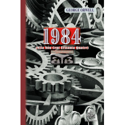 1984 (Mila nòu cent ueitanta quatre) - George ORWELL, Pèire Beziat