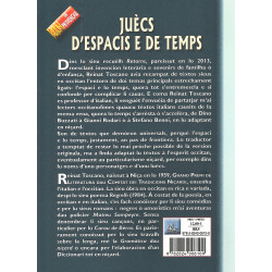 Juècs d'Espacis e de Temps - Reinat TOSCANO - 4ena de cobertura