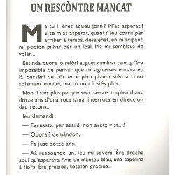 Juècs d'Espacis e de Temps - Reinat TOSCANO - Estrach