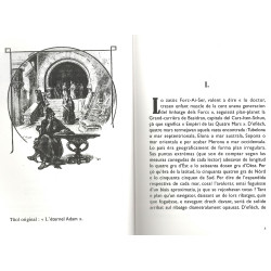 L’etèrne retorn d’Adam - Jules Verne, Sèrgi Viaule - Extrait