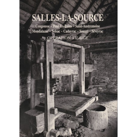 Salles-la-Source – Opération vilatge - Collectif