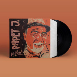 Pas pressé - Papet J (Vinyle)