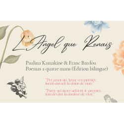 L'àngel que renais - L'ange qui renaît - Franc Bardòu & Paulina Kamakine