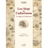 Lou Siégé dé Cadarôussa - Le Siège de Caderousse - Jean-Baptiste FABRE