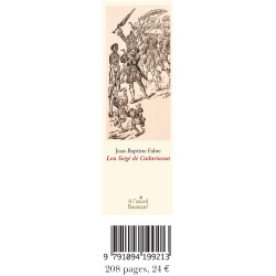 Lou siégé dé Cadarôussa - Jean-Baptiste FABRE