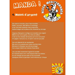 Manda ! Nissa mediterranèa - Nux Vomica (CD) - Extrait