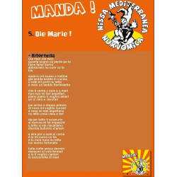 Manda ! Nissa mediterranèa - Nux Vomica (CD) - Extrait