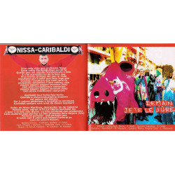 Nissa - Pernambuco - Nux Vomica (CD)