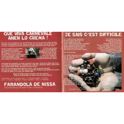 Nissa - Pernambuco - Nux Vomica (CD)