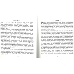 Dins toun païs d'ivèr (Dans ton pays d'hiver) - Marc Dumas - Incipit