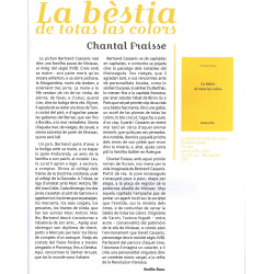 La bèstia de totas las colors - Chantal Fraisse - Article Lo Diari 54