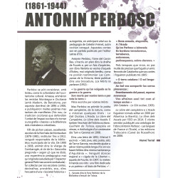 Antonin PERBOSC - Article Lo Diari 54